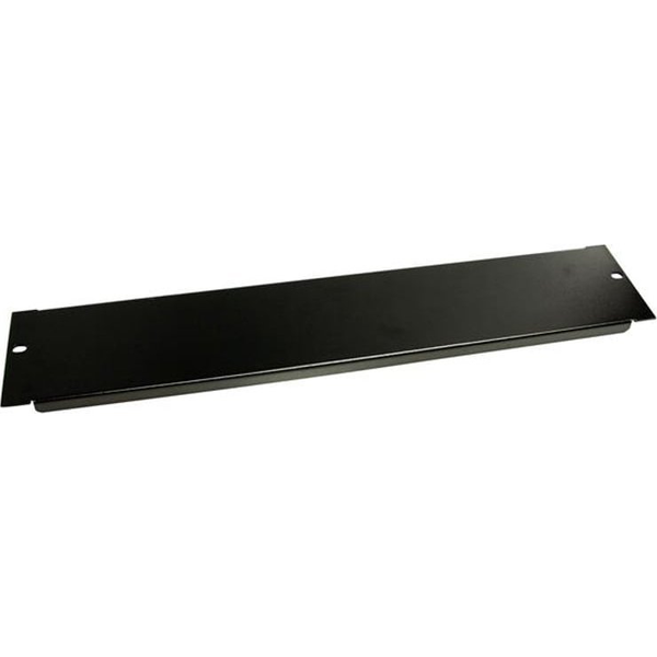 StarTech.com BLANKB2 tilbehør til rack Blankt panel