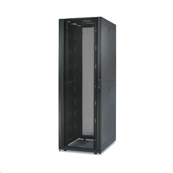 APC AR3150 rack 42U Voľne stojací rack Čierna (AR3150)