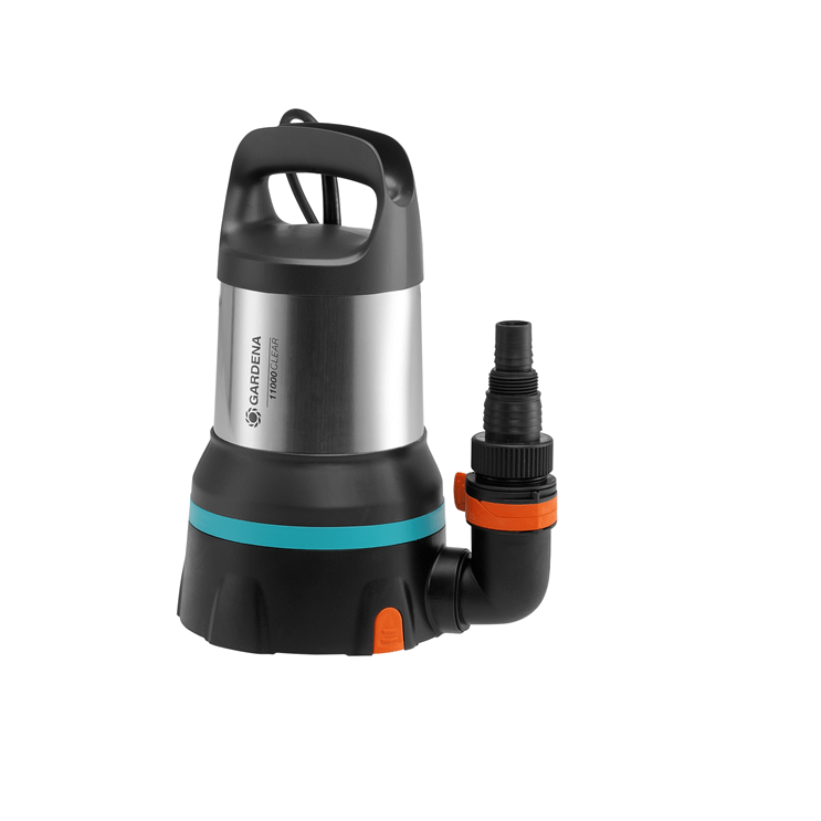 Gardena 09034-20 Aquasensor 11000 Merülőszivattyú tiszta vízhez (09034-20)