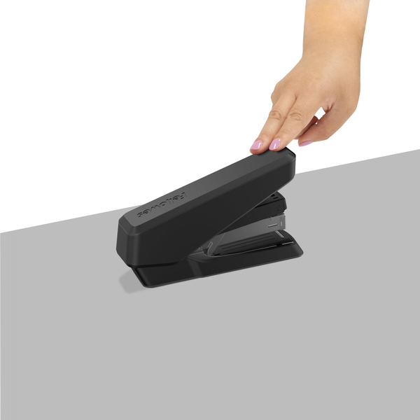 Fellowes LX870 Flat-clinch Zwart