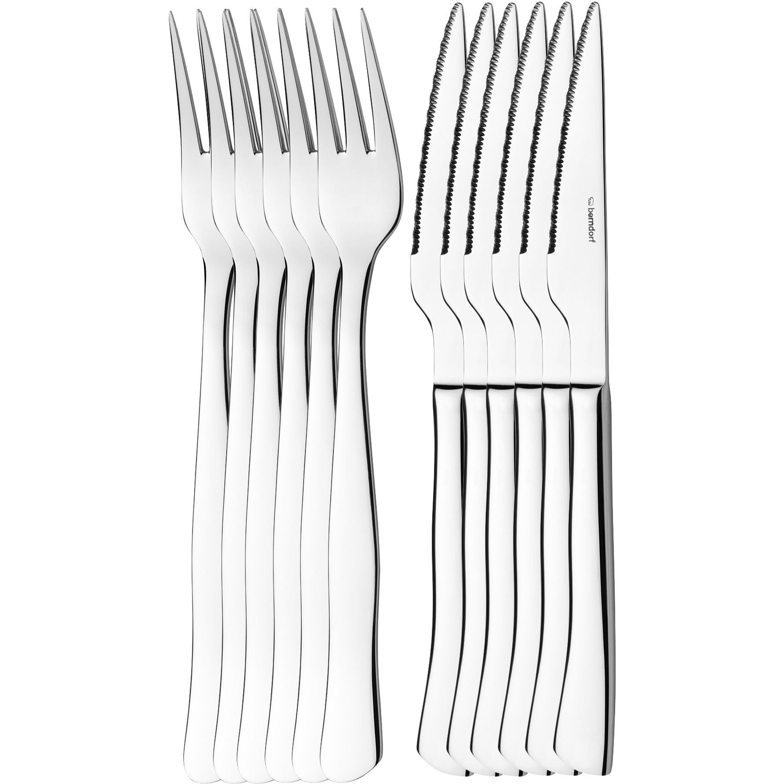 Berndorf Sandrik Perfect evőeszköz készlet 12PC (0608745100)