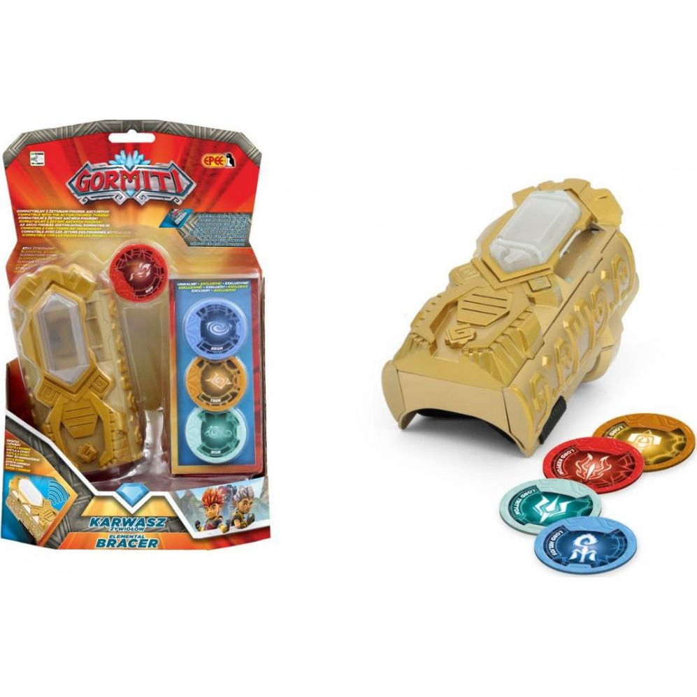 Giochi Preziosi GRM06 akciófigura és gyűjthető figura (GXP-701529)