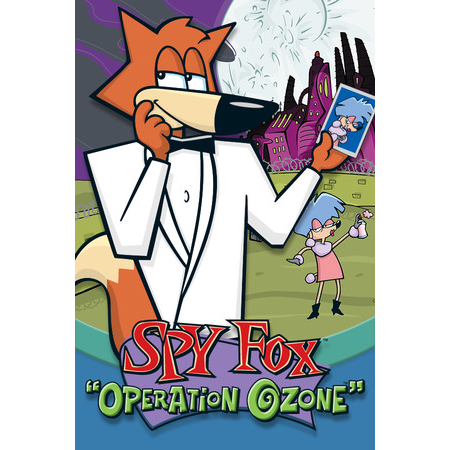 Spy Fox 3 "Operation Ozone"