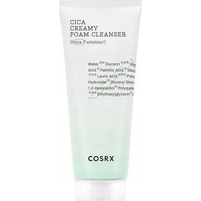  CosRx Pure Fit Cica Creamy Foam Cleanser Pianka oczyszczająca do twarzy 150 ml