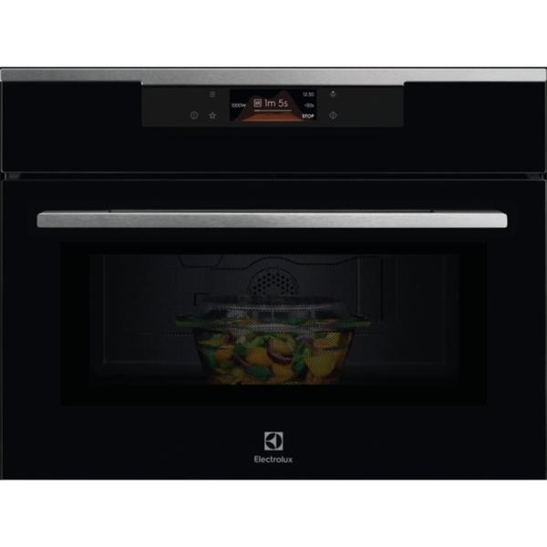 Electrolux MealAssist 700 EVM8E09X Beépíthető Mikrohullámú Sütő 44L Rozsdamentes Acél