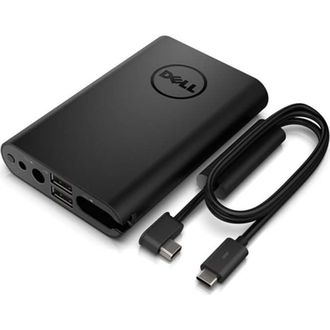 DELL 451-BBVT 12000 mAh Fekete (PW7015MC)