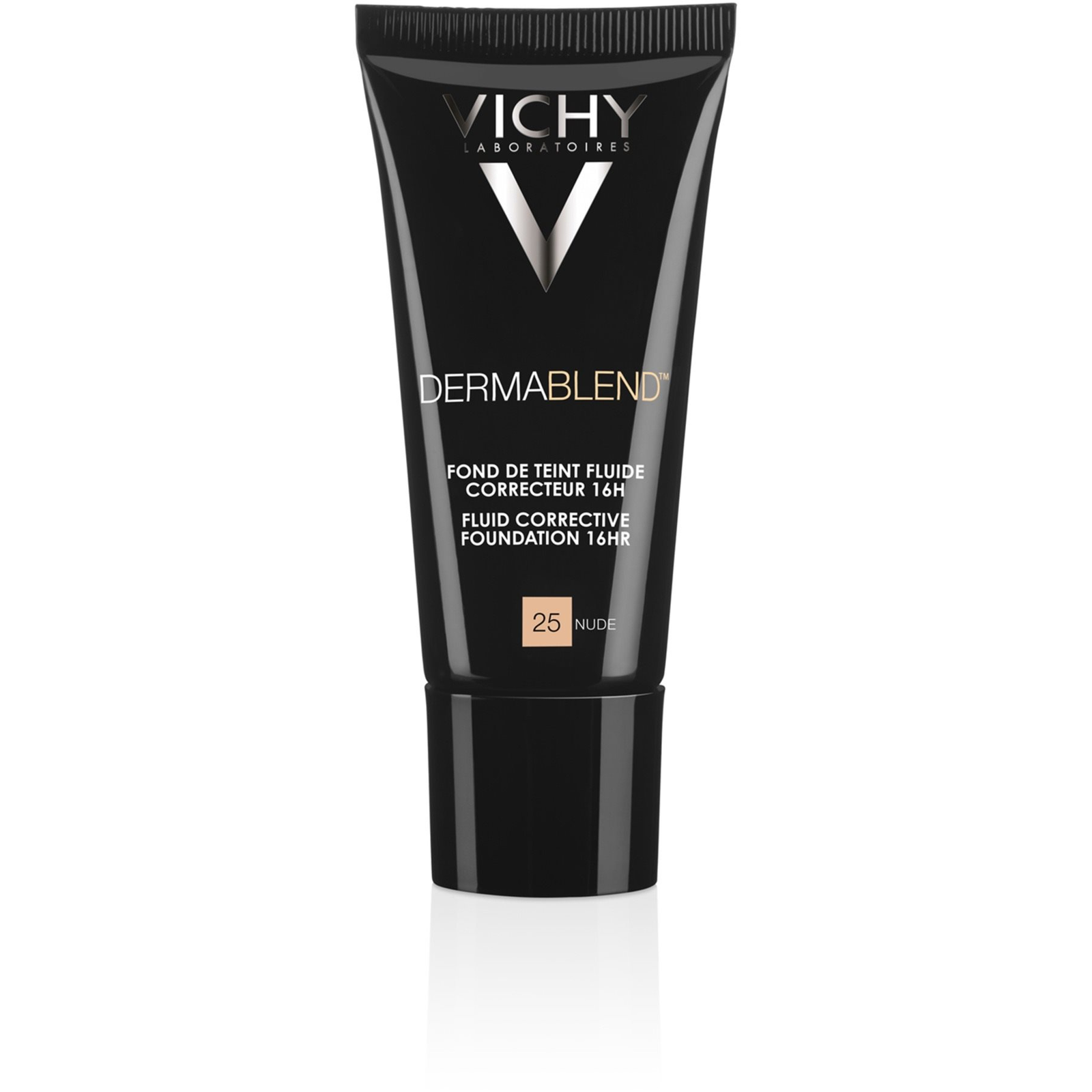 VICHY Dermablend Fluid Corrective Foundation 25 Nude 30ml (3337871316600)