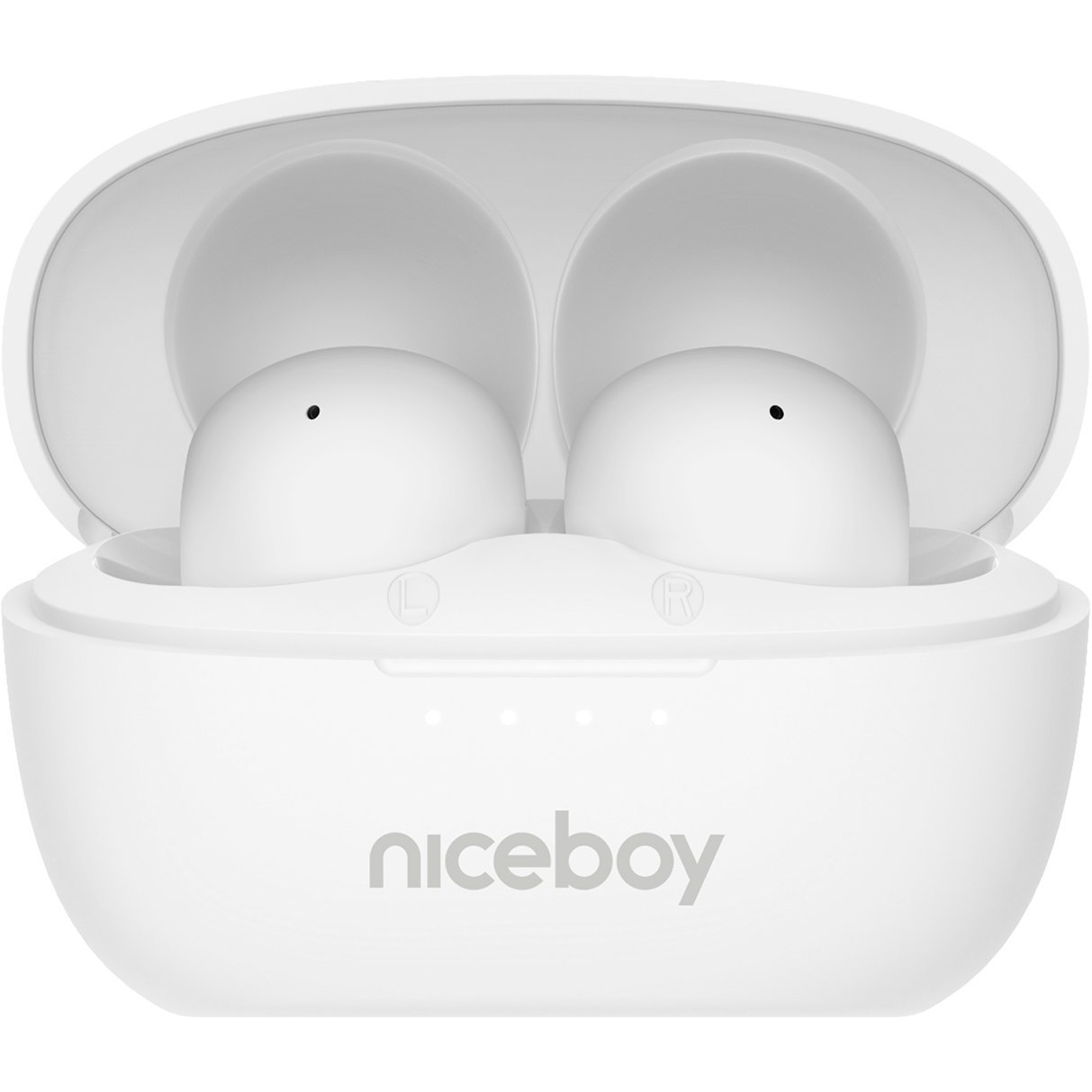Niceboy Podsie 4 POP White (podsie-4-pop-white)
