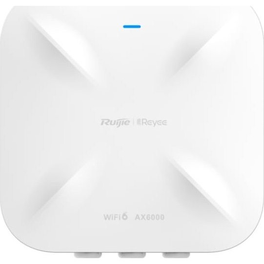 Reyee RG-RAP6260(H) AX6000 High-density Outdoor Omni-directional Access Point (RG-RAP6260(H))