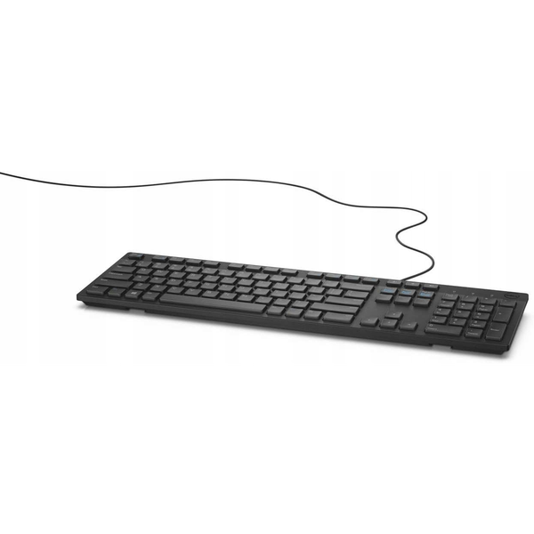 Klawiatura HP KB216 (KB216 keyboard USB QWERTY UK)