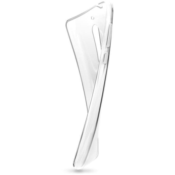 Pouzdro Fixed pro Vivo X80 Lite bezbarvé