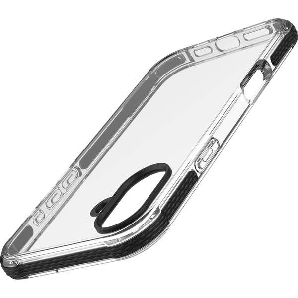 Cellularline TETRACIPH16MAXT carcasă pentru telefon mobil 17 cm (6.7") Copertă Negru