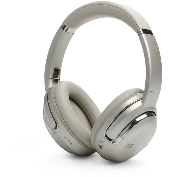 JBL Tour One M2 Bluetooth zajszűrős fejhallgató pezsgő