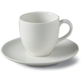 Porcelánový podšál Rak Classic Gourmet, okrúhly, 1 ks