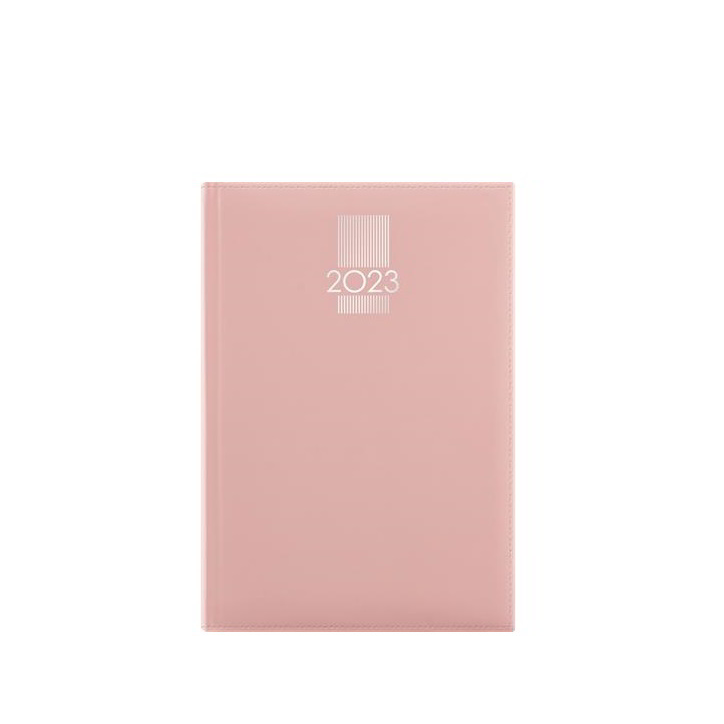 Dayliner MyPastel A5 2023 Napi naptár - Púder (DL2AG-MPCA5NA-PU)