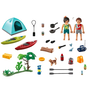 Playmobil - Bivak pod stanem 71425
