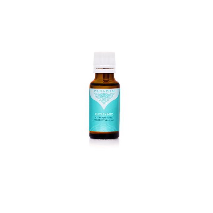 Panarom Eucaly' Mix Illóolaj-keverék 20 ml (10400150020)