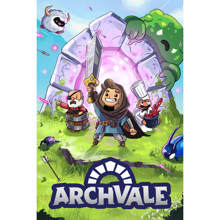Archvale (PC - Steam elektronikus játék licensz)