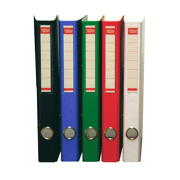 Halas A4 4 gyűrűs kék gyűrűskönyv (523464400)