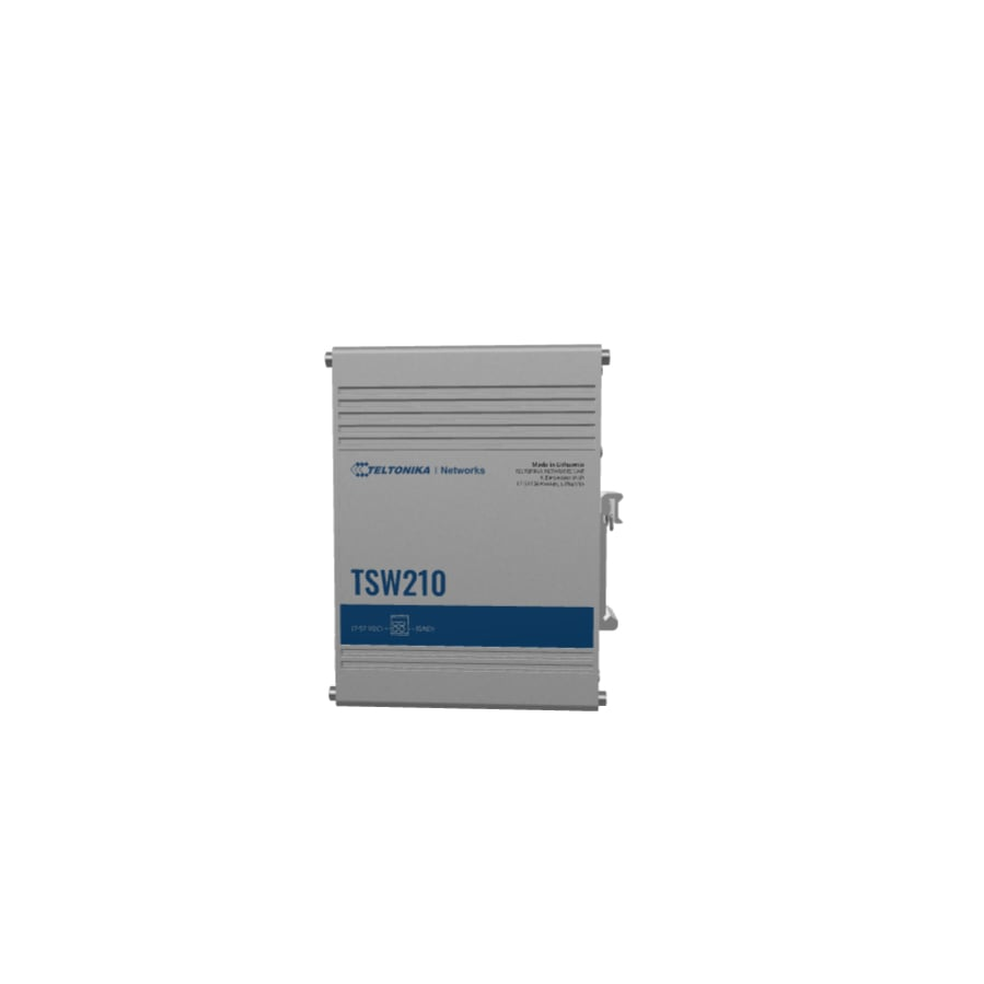 Teltonika TSW210 Industrial GSwitch 2x SFP (TSW210)