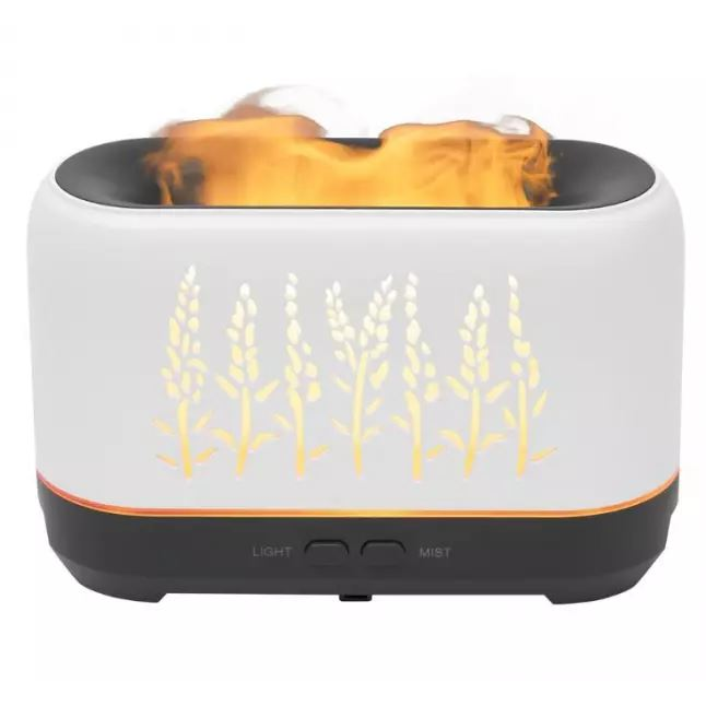 Somogyi AD 200F aromadiffúzor lángeffekttel (AD 200F)