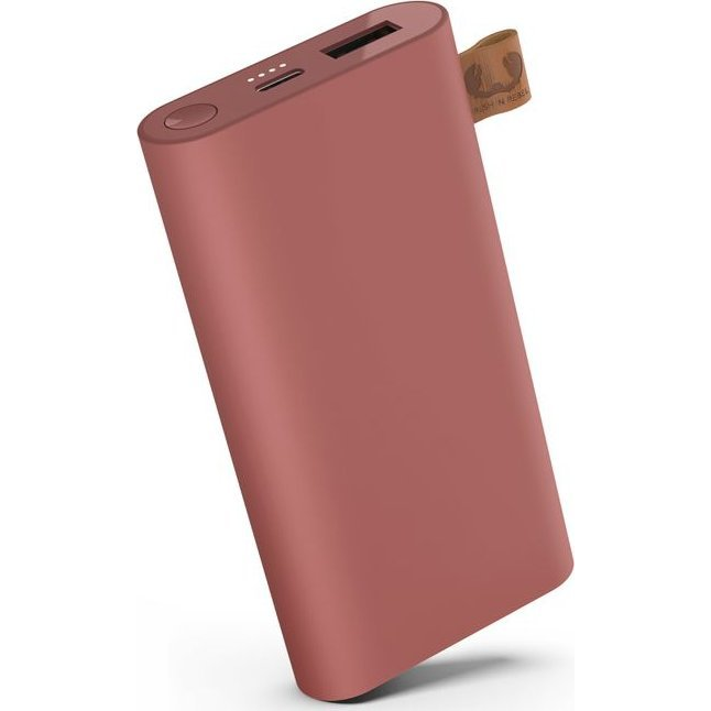 Hama 00214929 külső akkumulátor Lítium-polimer (LiPo) 6000 mAh Vörös (002149290000)