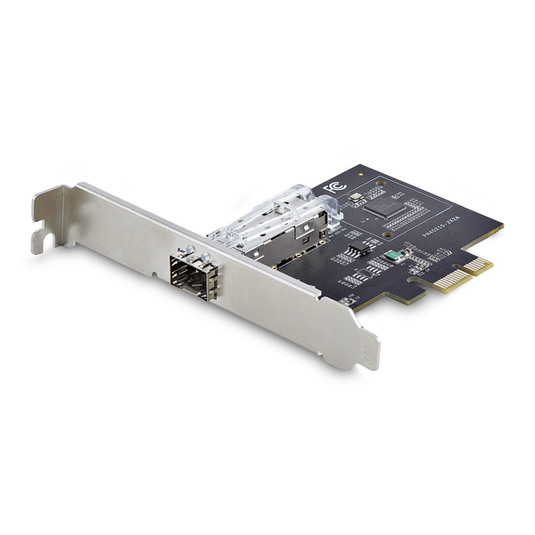 StarTech.com P011GI-NETWORK-CARD netwerkkaart Intern Fiber 1000 Mbit/s