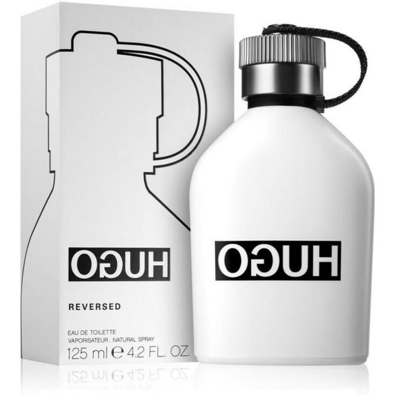 Hugo Boss Hugo Reversed EDT 125ml Uraknak (3614225296536)