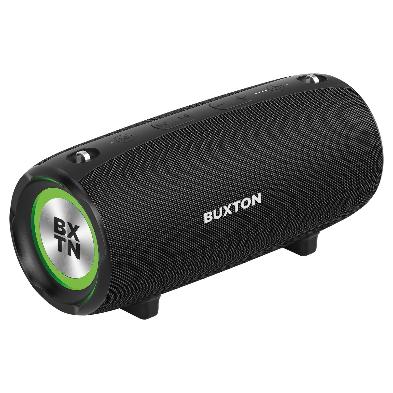 Buxton BBS 9900 Blackfield Hordozható bluetooth hangszóró - Fekete (BBS 9900 FEKETE)