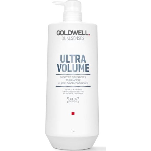 GOLDWELL Dualsenses Ultra Volume Bodifying Conditioner 1000 ml (842841 / 4021609061526)