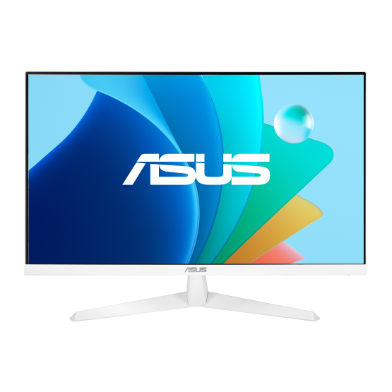 ASUS EyeCare VY279HF-W computerskærm 68,6 cm (27") 1920 x 1080 pixel Fuld HD LED Hvid