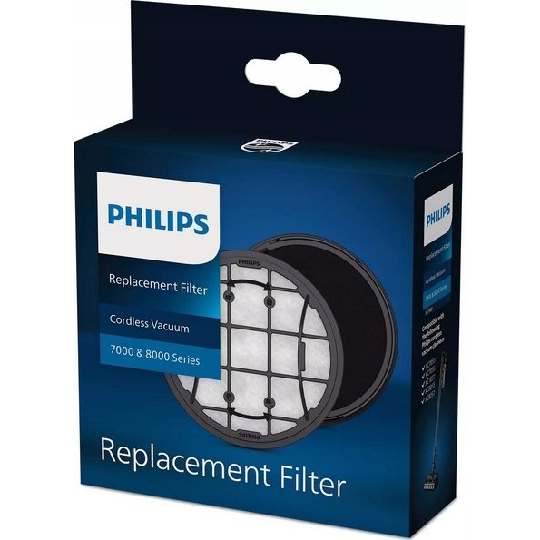 Philips XV1681 Stick vakuum