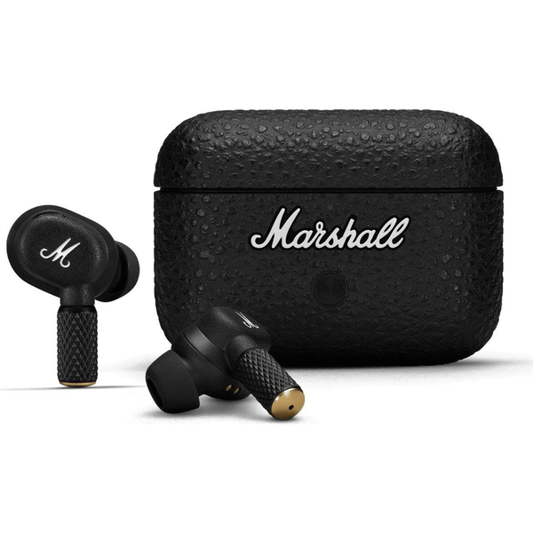 Marshall Motif II A.N.C. True Wireless fekete fülhallgató