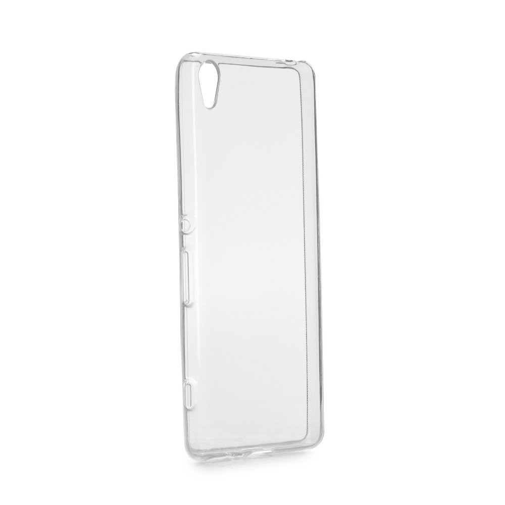 Huawei Y7 Prime (2018) / Honor 7C, TPU szilikon tok, átlátszó (67501)