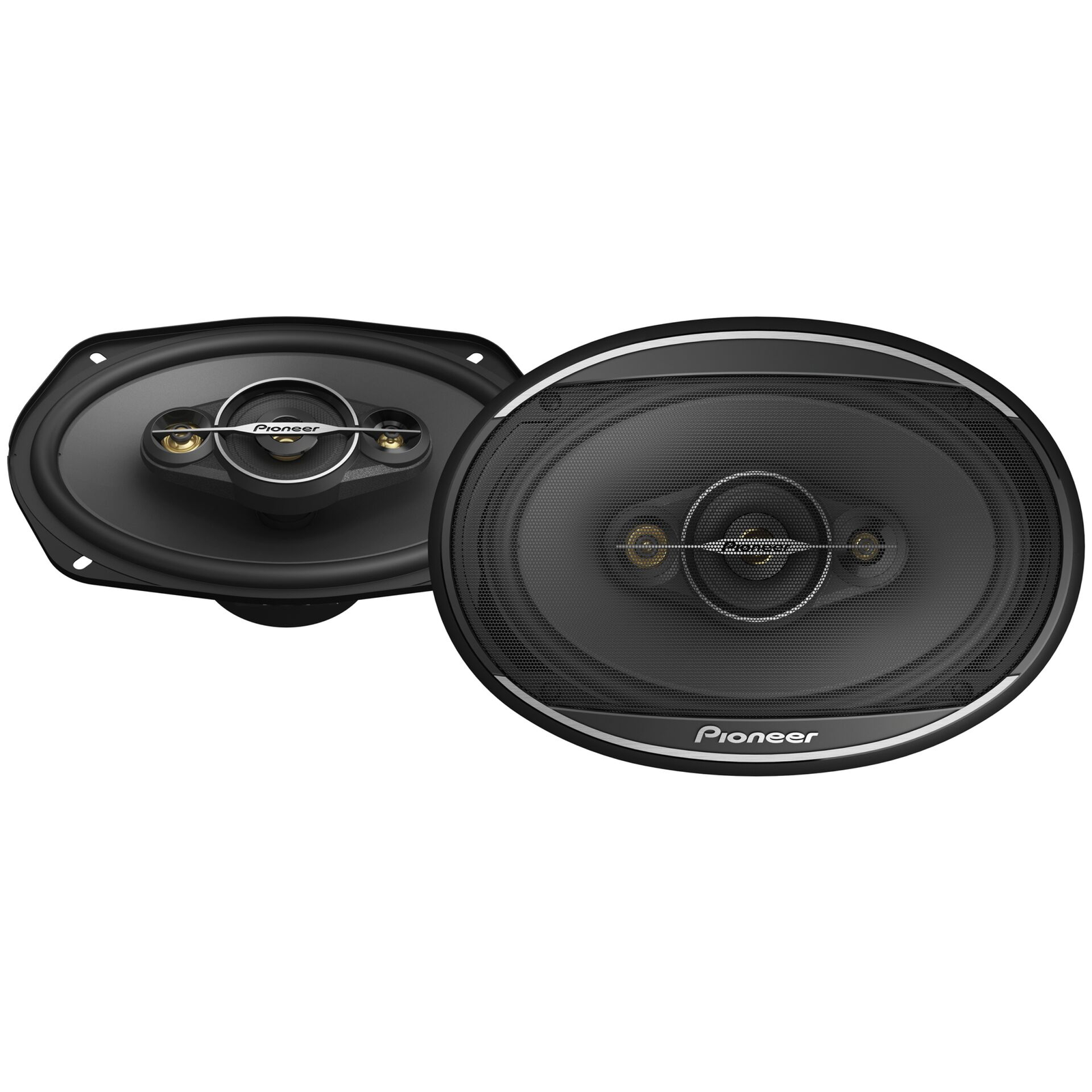 Pioneer TS-A6961F 450W 15x23cm 4 utas Koaxiális Hangszóró pár (1027456)