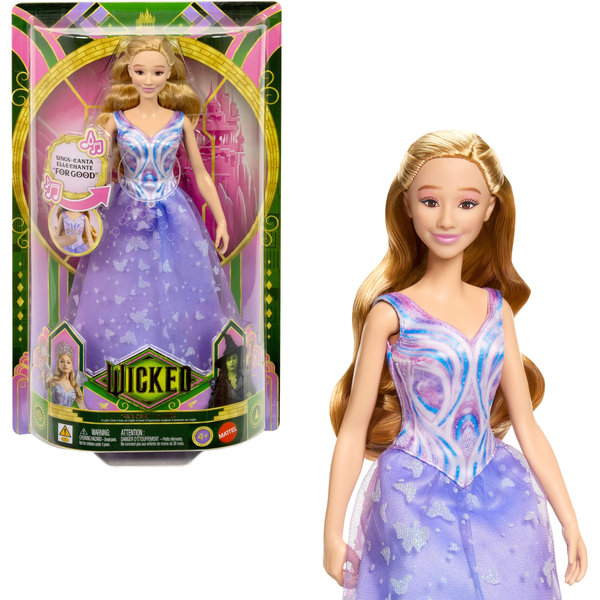 Mattel JFM10 dukke