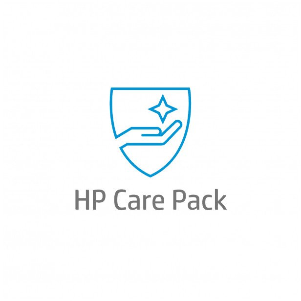 HP 4 year Next Business Day Onsite Hardware Support for Designjet T1XX-24