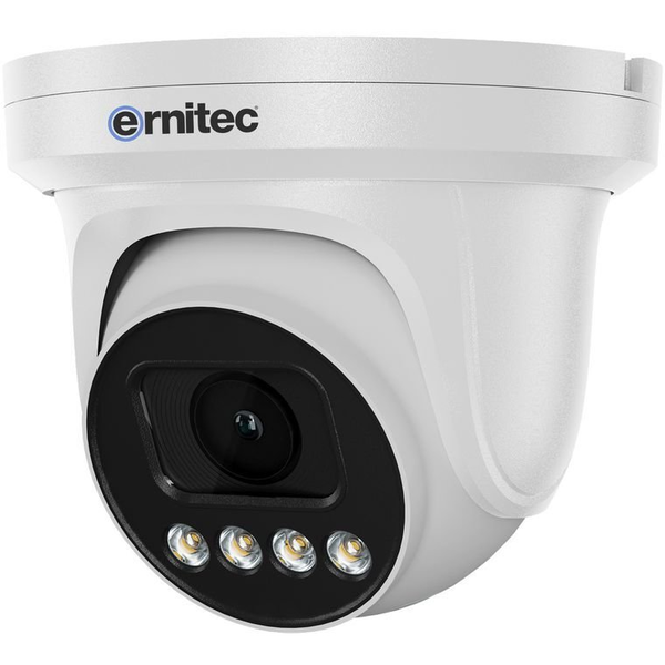 Ernitec 0070-08113-V2 telecamera di sorveglianza Telecamera di sicurezza IP Interno e esterno 2592 x 1944 Pixel
