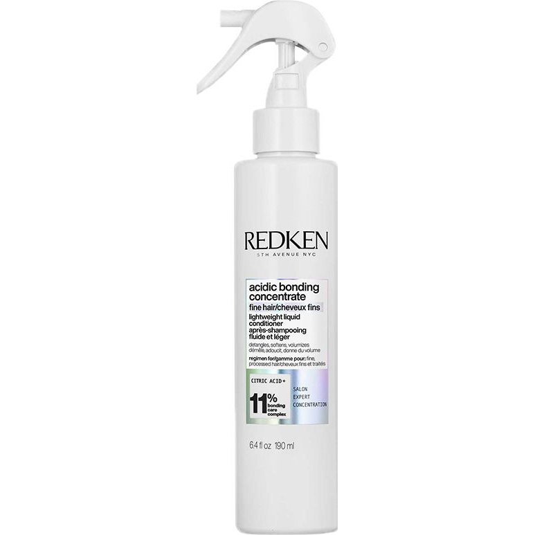 REDKEN Acidic Bonding Concentrate Lightweight Liquid Conditioner 190ml (3474637138806)