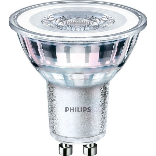 Philips 8719514452480 LED lampa Studená biela 4000 K 4,6 W GU10 F
