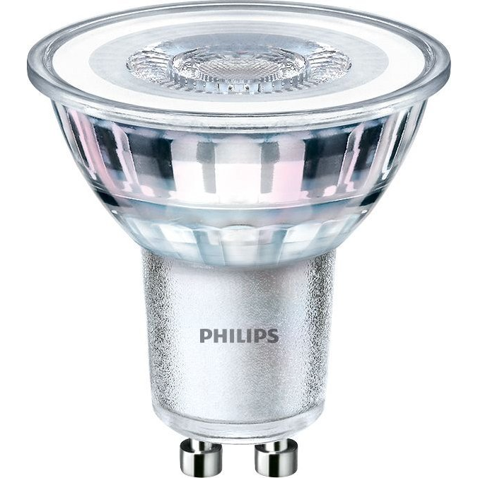 Philips 8719514452480 LED lámpa Hideg fehér 4000 K 4,6 W GU10 F (929001218232)