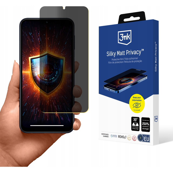Ochranná Fólie 3MK pro Samsung Galaxy M34 1 ks