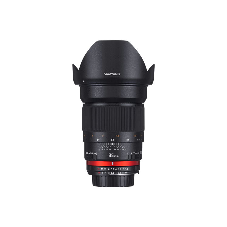 Samyang 35mm f/1.4 AS UMC objektív (Micro 4/3) (F1111009101)