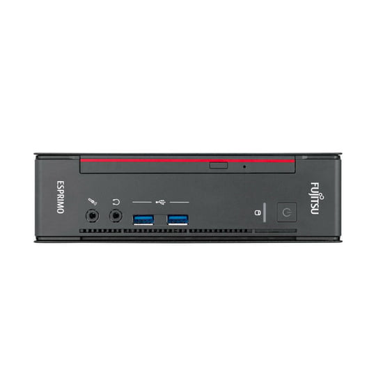 Számítógép Fujitsu Esprimo Q558 USFF USFF | i5-8500 | 8GB DDR4 | 256GB (M.2) SSD | NO ODD | UHD 630 | Windows 11 Pro | Silver (16011253)