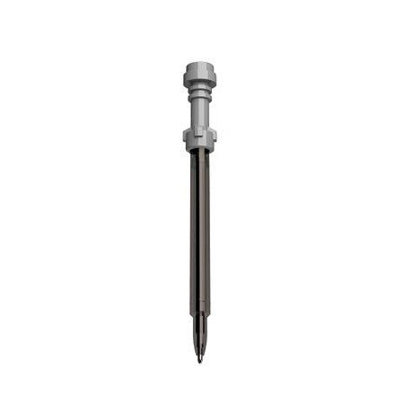 Lego Zseléstoll, 0,7 mm, fénykard,  "Star Wars", fekete (L53122)