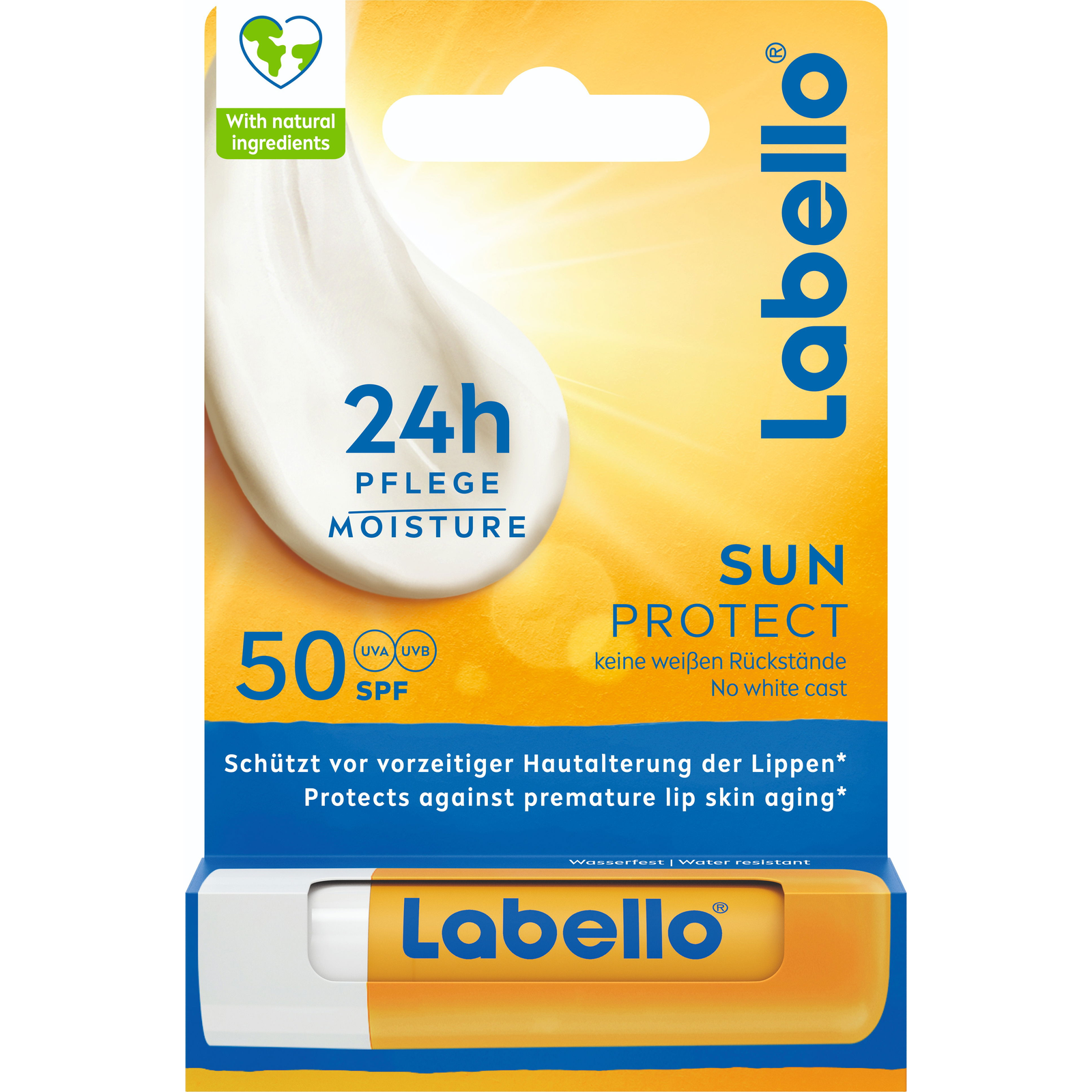 LABELLO Sun Protect SPF 30 4,8 g (4006000080727)