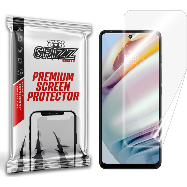  GrizzGlass Folia ceramiczna Grizz CeramicFilm Motorola Moto G60