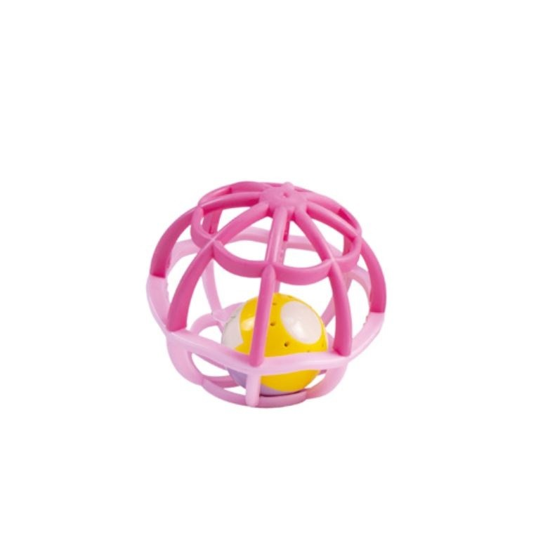 Smily Play Csörgőlabda - Rózsaszín (SP83659)