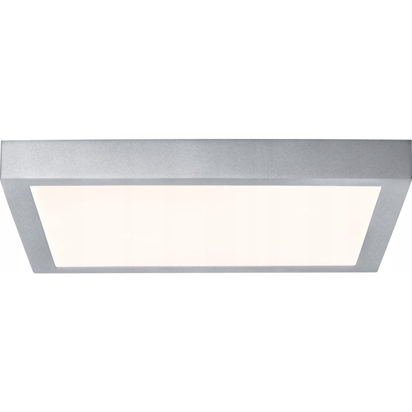 Paulmann 70651 Lunar Led Panel, Négyzet, Mennyezeti, Króm, 3000K Melegfehér, Beépített Led, 2400 Lm, Ip20 (PL70651)