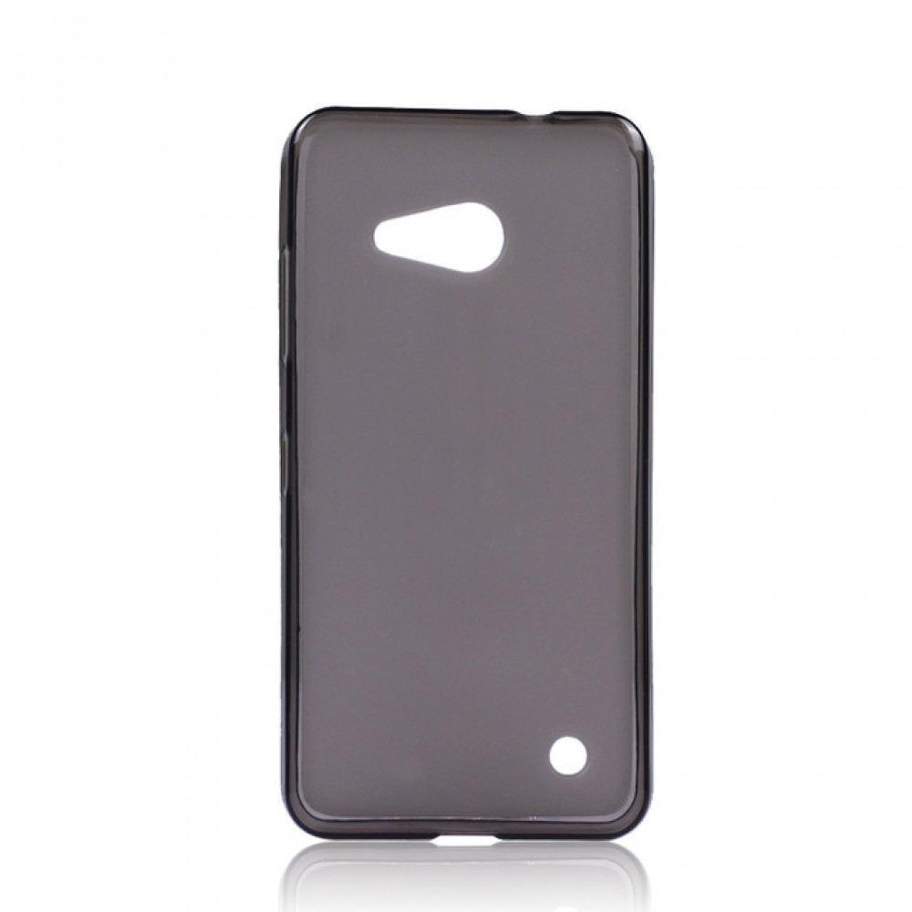 Cellect Microsoft Lumia 550 vékony Szilikon Hátlap 4.7